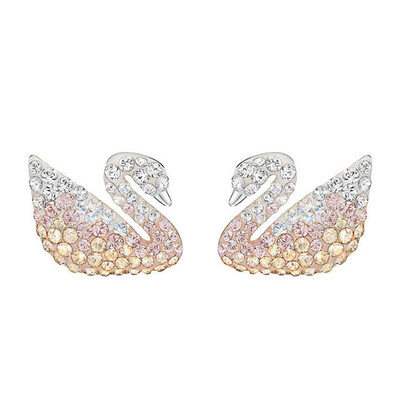 

SWAROVSKI Swarovski Swing Swan Swan Stud Earrings 5215037