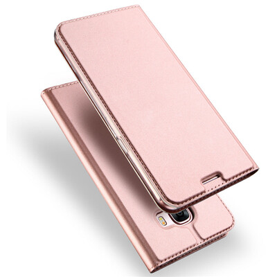 

Luxury Flip Case for Samsung Galaxy A3 2017 High Quality PU Leather Kickstand Anti-shock Full Protection for Samsung A3 2017