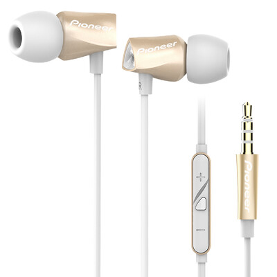 

Pioneer (Pioneer) CL32S гарнитура HiFi с тремя ключами для управления золотом