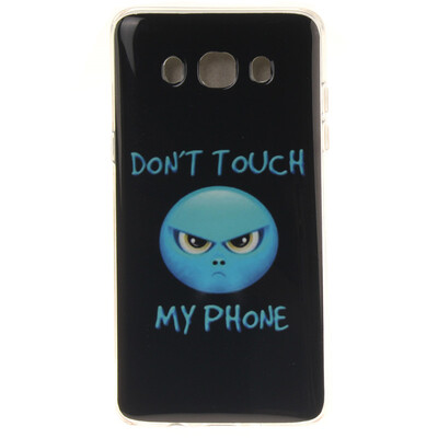 

Anger Pattern Soft Thin TPU Rubber Silicone Gel Case Cover for SAMSUNG GALAXY A5 2016A510