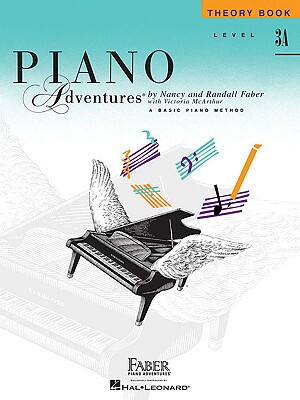 

Piano Adventures Level 3A Theory Book