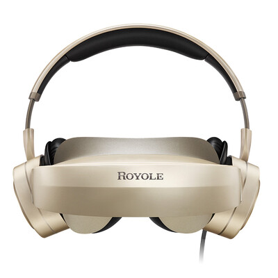 

Royole Moon– 3D Virtual Mobile Theater, Black