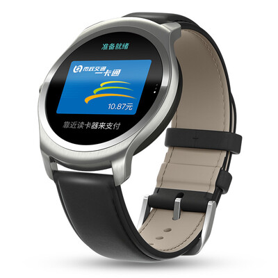 

Ticwatch интеллектуальные модные смарт-часы сенсорного экран Bluetooth