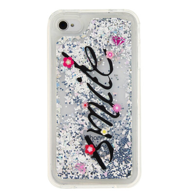 

Dynamic Quicksand Glitter Liquid Soft TPU Case Cover For IPHONE 7