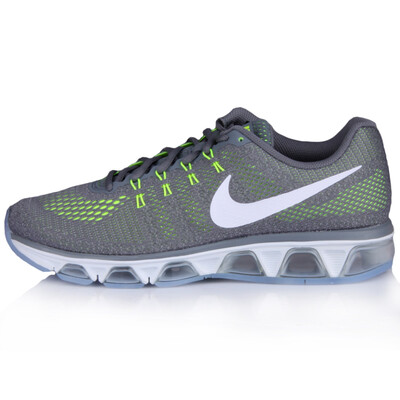 

NIKE Nike мужские кроссовки AIR MAX Tailwind 8 полный заряд воздуха спортивной обуви 805941-011 холодные серые 42,5 ярдов