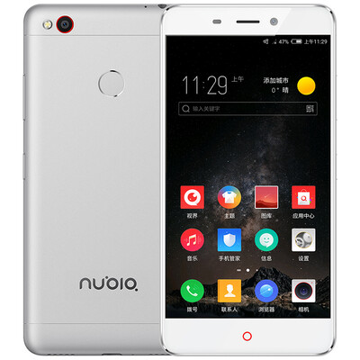 

nubia N1 телефон