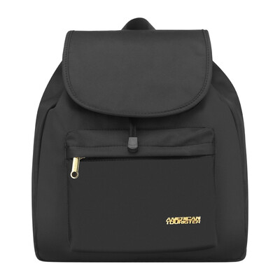 

бригада сумки США (AmericanTourister) AS6 * 09004 Алайзи II вскользь легкий рюкзак мешок компьютера черный