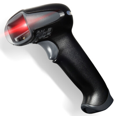

Honeywell Honeywell 1900GSR two-dimensional code bar code scanning gun can sweep the electronic screen shopping mall supermarket courier scan gun USB port