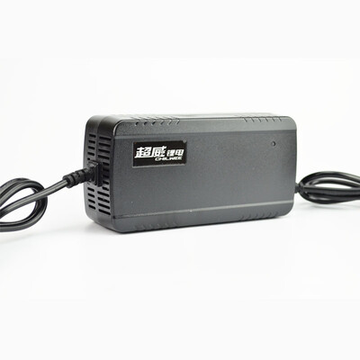 

Ultra-Wei 72V3A electric car lithium battery fast charger battery car charger 20 string lithium battery dedicated 84V3A output voltage current prefix