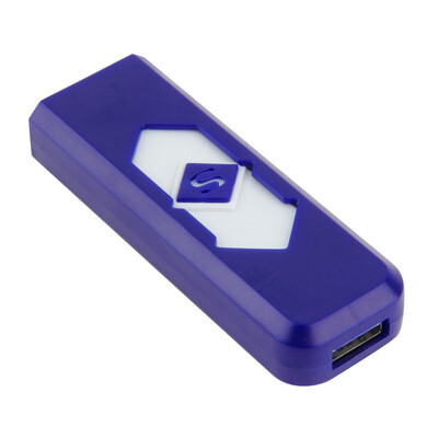 

USB Electronic Rechargeable Battery Flameless Cigar Cigarette Lighter