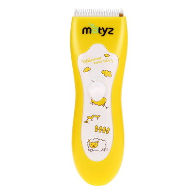 

Matyz Baby Electric Hair Clipper Quiet Waterproof
