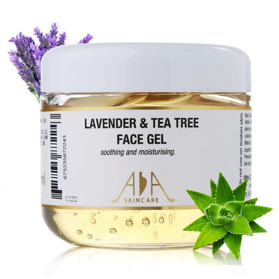 

British AA AA AA lavender tea tree gum 100ml noodle mask moisturizing replenishment sleep skin care products control oil