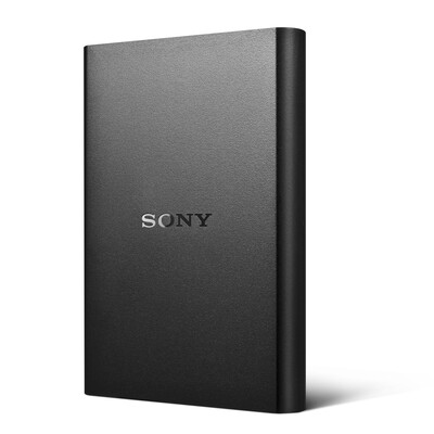 

Sony SONY HD-E2 2TB USB30 high-speed mobile hard disk wisdom black