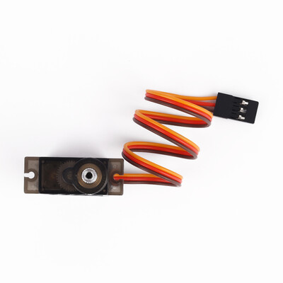 

NEW 4.8V MG90 Metal Geared Micro Servo 9g Fit Airplane Helicopter