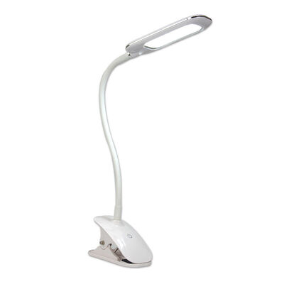 

HD LED лампы, чтобы узнать офис лампы для чтения сенсорного диммера 8W T100 шестых золотого серпантина