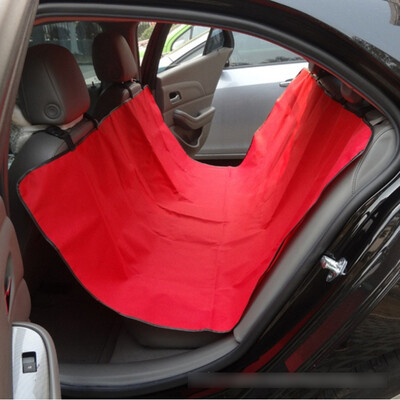 

Chuanfeng pet seat car rear row pet pad anti-scratch pad wear pad CF-7005