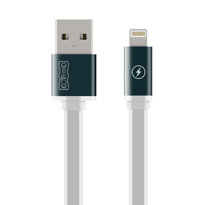 

Gothic M16 Apple 7/6 / 5s data cable 1 m black mobile phone charger line power cord support iphone5 / 6s / 7 Plus / SE / ipad air mini