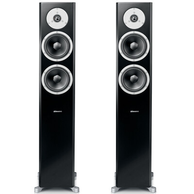 

DYNAUDIO Захватывающая серия Excite X34 HiFi Пассивный пол Аудио спикер Динамик Дерево 2.0 Канал Матовая черная пара Дания Импорт