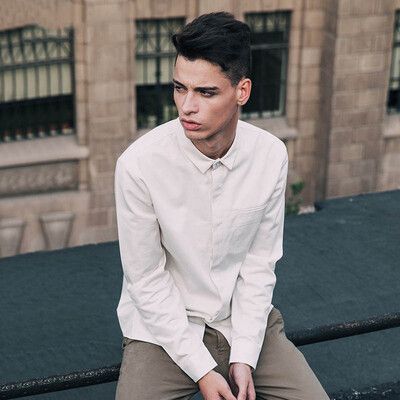

Viishow Casual Long Sleeve Shirt