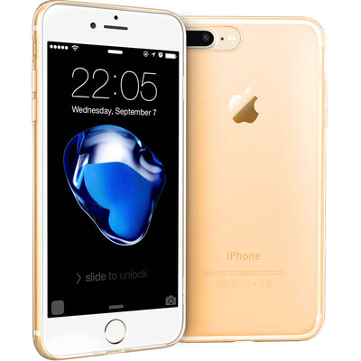 

Миллиард цветов (ESR) iPhone 7 плюс 7plus телефон оболочки Apple, телефон оболочки / телефонные наборы силиконовой мягкой оболочки падение сопротивления тонкий ранний цвет нулевой смысл серии Gel золото (не плагин раздел)