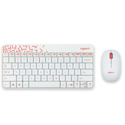 

Беспроводная мышь Logitech Nano и клавиатура