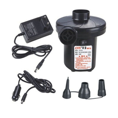 

Ou Fu OuFu car household dual-use electric inflatable pump JY-015