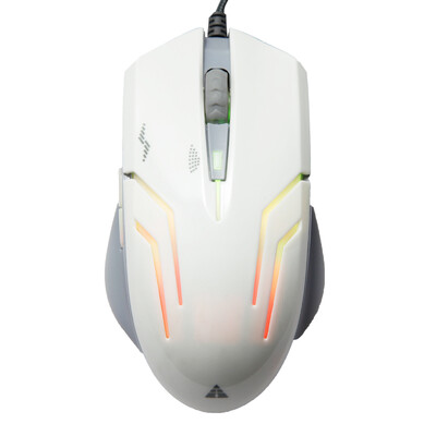 

Golden field M8 free drive 4-speed variable speed DPI mouse high-precision optical engine gaming mouse