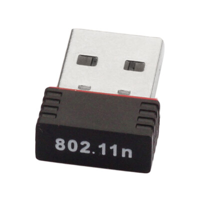 

150Mbps Mini USB WiFi Wireless Adapter 802.11n/g/b Network LAN Card Dongle