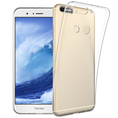 

KOOLIFE Glory V9 Case Shell Case Matte Silicone Soft Shell Case Crusher Case For Huawei Glory v9 Sule Series - Blue