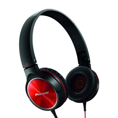 

Pioneer SE-MJ522 Fully Enclosed On-Ear Headphones