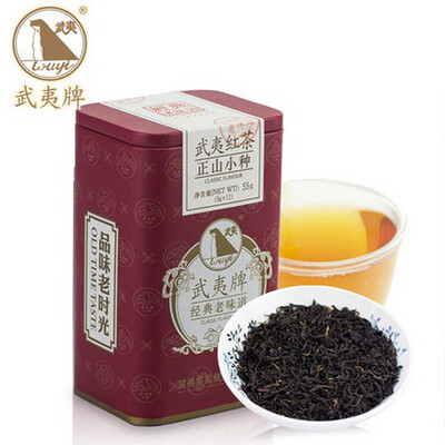 

Wu Yi звезды Традиционные Smoky Лапсанг Сушонг Китай Классический Ароматизатор черный чай