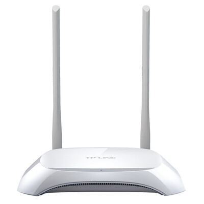

TP-LINK TL-WR842N 300M интеллектуальный домашний беспроводной Wi-Fi маршрутизатор