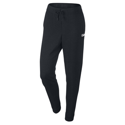 

Nike nike брюки спортивные дышащие брюки досуга 803617-010 черный M