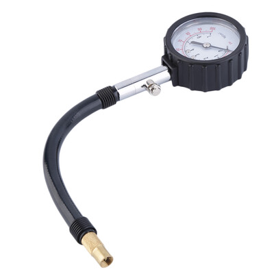 

Vehicle Truck Car Tyre Tire Air Pressure Gauge 0-100PSI Tester Dial Meter