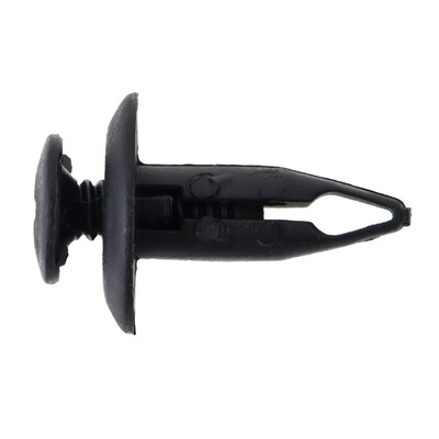 

10pcs Пластиковые двери автомобиля Панель обивки Retainer Клип Fastener пряжка для Форда