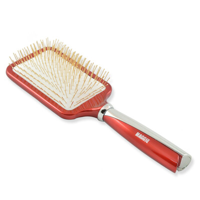

MAGGIE air cushion comb type hairdressing hair fashion airbag massage big board comb gift gift to send my girlfriend to send her mother birthday gift Valentine&39s Day 2491