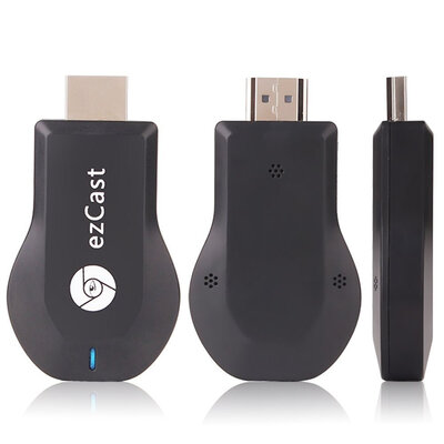 

Newest Version EZcast EZ Cast M2 Smart TV BoxStick 1080P HDMI WIFI Multi-Media Display Receiver Dongle Chromecast DLNA HDMI HD TV