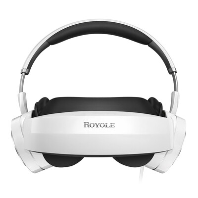 

Softwood Royole Moon Soft Moon 3D Mobile Cinema 800-дюймовый гигантский экран VR для одной машины 3D-шлем для гарнитуры смарт-HD виртуальная реальность очки яркая луна