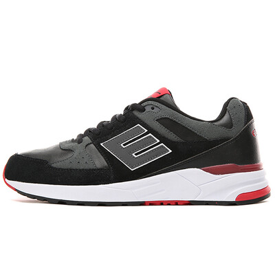 

Erke Erke men's shoes running shoes new trend E word shoes travel shoes running shoes 51115420024 rock blue / tango red 43 yards