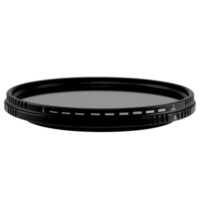

Weather is good 55mm adjustable ND dimmer ND2-ND400 in the gray density mirror inner diameter 55mm outer diameter 62mm scenery photography no vignette