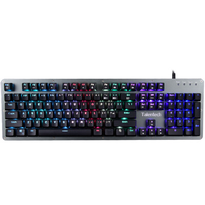 

Talentech ReaperRGB programmable mechanical keyboard