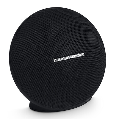 

Harman Kardon ONYX MINI Music Satellite Mini Portable Bluetooth Speaker Audio Subwoofer Computer TV Small Speaker Gentleman Black