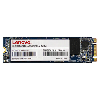 

Lenovo (Lenovo) SL700 128G M.2 2280 твердотельный накопитель SSD твердотельный накопитель
