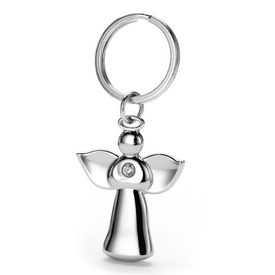 

Jingdong supermarket Mizi MIEZ gift key chain pendant angel key ring 85029 creative gift birthday Valentine&39s Day gift to send girls