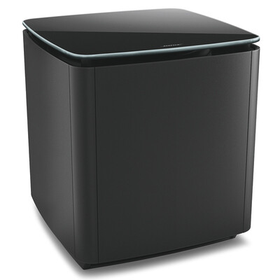 

The Bose Acoustimass 300 Wireless Bass Module is designed for the Soundtouch 300