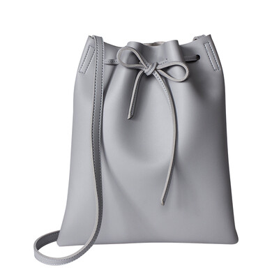 

Jiabaisi shoulder bag 2017 new light-weight design fashion PU smiple imitation leather crossbody bag