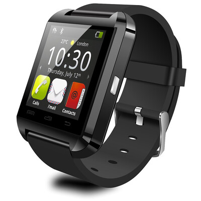 

MyMei Bluetooth smart wristwatch clock u8 u8 smartwatch for iPhone 4 4s 5 5s 6&samsung s4 note htc android smartwa