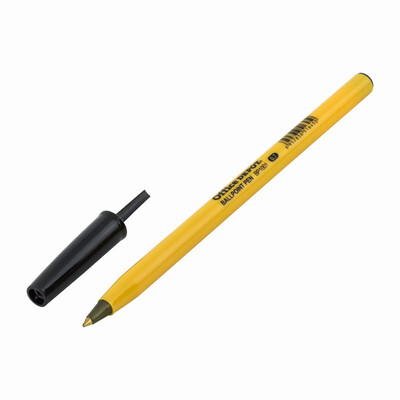 

Office Depot 0.7mm ballpen black