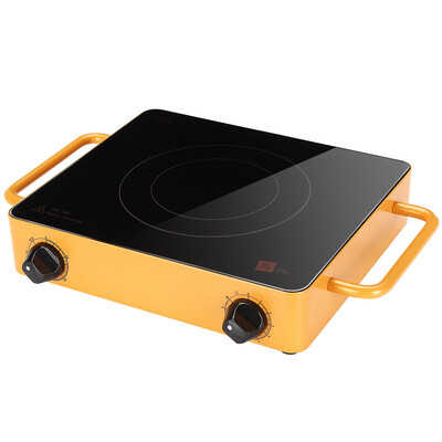 

Rice technology MIJI Miji home D2 German rice stove electric pottery gold