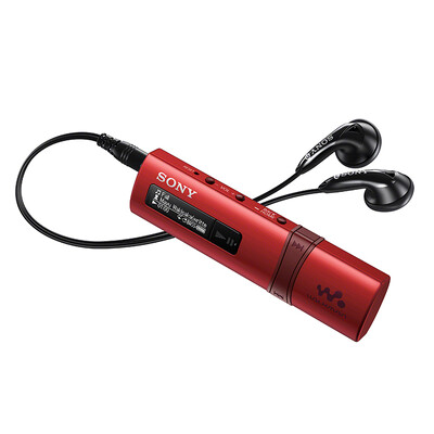 

Sony SONY NWZ-B183F RC mp3 player sony red
